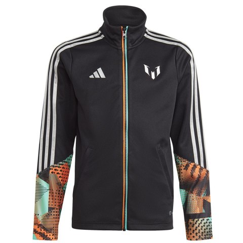 Bluza Messi Training Jacket HR4353 czarny 176 cm Adidas Bluza Messi Training Jacket HR4353 czarny 176 cm Adidas