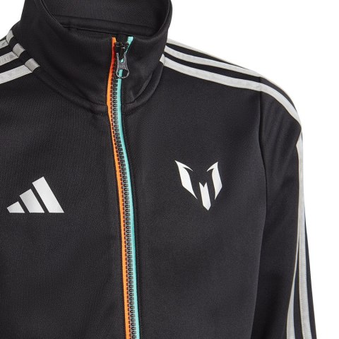 Bluza Messi Training Jacket HR4353 czarny 176 cm Adidas Bluza Messi Training Jacket HR4353 czarny 176 cm Adidas