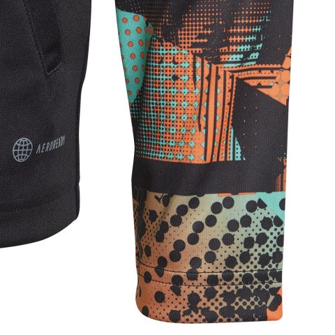 Bluza Messi Training Jacket HR4353 czarny 176 cm Adidas Bluza Messi Training Jacket HR4353 czarny 176 cm Adidas