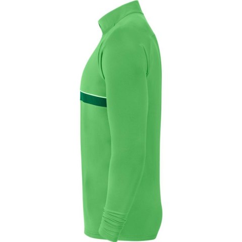 Bluza Nike Academy 21 Dril Top CW6110 362 zielony XXL Nike Bluza Nike Academy 21 Dril Top CW6110 362 zielony XXL Nike