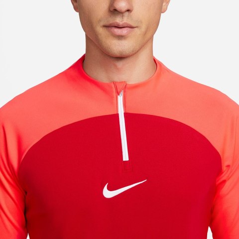 Bluza Nike Academy Pro Dril Top DH9230 657 czerwony XL Nike Bluza Nike Academy Pro Dril Top DH9230 657 czerwony XL Nike