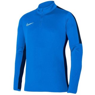 Bluza Nike DF Academy 23 Dril Top DR1356-463 niebieski L (147-158cm) Nike