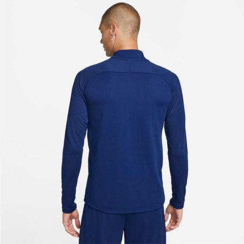 Bluza Nike Dri-FIT Academy CW6110 492 niebieski XXL Nike Bluza Nike Dri-FIT Academy CW6110 492 niebieski XXL Nike