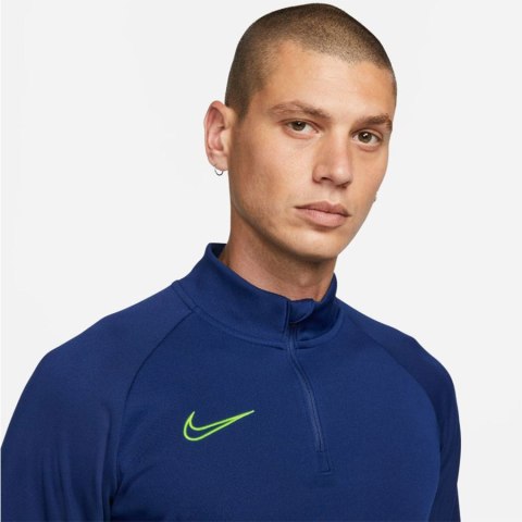 Bluza Nike Dri-FIT Academy CW6110 492 niebieski XXL Nike Bluza Nike Dri-FIT Academy CW6110 492 niebieski XXL Nike
