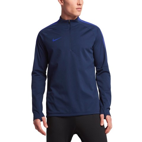 Bluza Nike M NK SHLD STRKE DRIL TOP 807028 429 granatowy S Nike