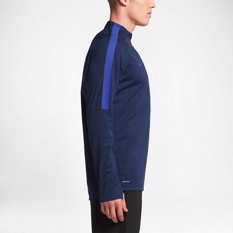 Bluza Nike M NK SHLD STRKE DRIL TOP 807028 429 granatowy S Nike