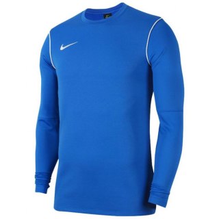 Bluza Nike Park 20 Crew Top Jr FJ3008-463 niebieski M (137-147cm) Nike