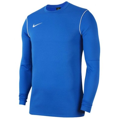 Bluza Nike Park 20 Crew Top Jr FJ3008-463 niebieski XS (122-128cm) Nike