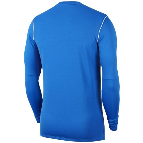 Bluza Nike Park 20 Crew Top Jr FJ3008-463 niebieski XS (122-128cm) Nike