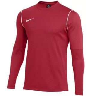 Bluza Nike Park 20 Crew Top Jr FJ3008-657 czerwony M (137-147cm) Nike
