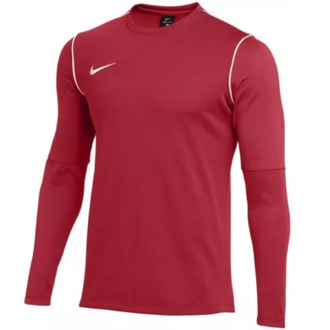 Bluza Nike Park 20 Crew Top Jr FJ3008-657 czerwony S (128-137cm) Nike Bluza Nike Park 20 Crew Top Jr FJ3008-657 czerwony S (128-137cm) Nike