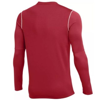 Bluza Nike Park 20 Crew Top Jr FJ3008-657 czerwony S (128-137cm) Nike