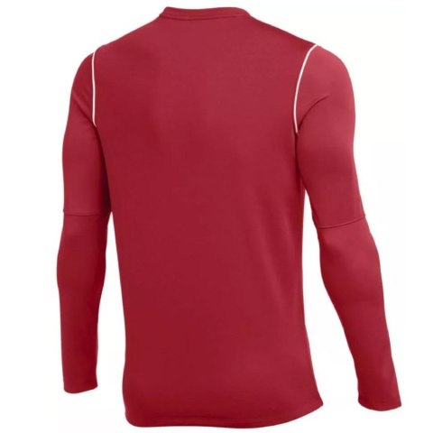 Bluza Nike Park 20 Crew Top Jr FJ3008-657 czerwony S (128-137cm) Nike Bluza Nike Park 20 Crew Top Jr FJ3008-657 czerwony S (128-137cm) Nike