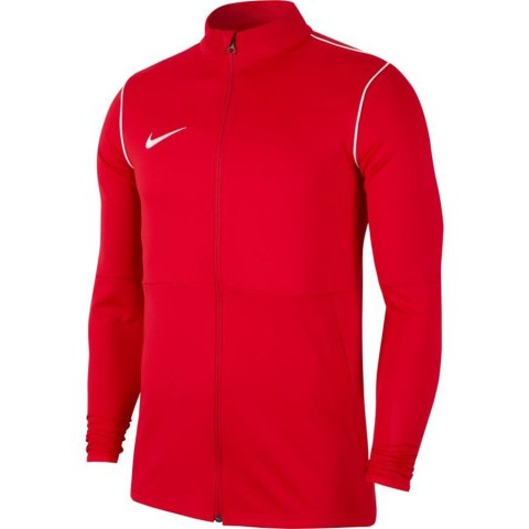 Bluza Nike Park 20 Knit Track Jacket BV6885 657 czerwony M Nike Bluza Nike Park 20 Knit Track Jacket BV6885 657 czerwony M Nike