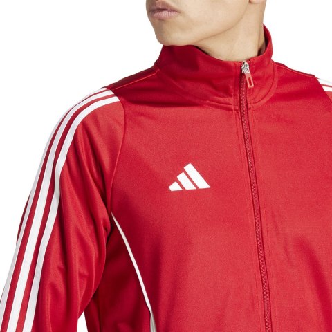Bluza adidas TIRO 24 Training Jacket IR7499 czerwony XL Adidas