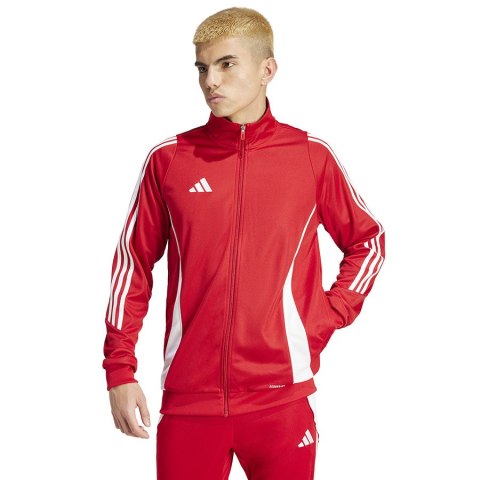Bluza adidas TIRO 24 Training Jacket IR7499 czerwony M Adidas
