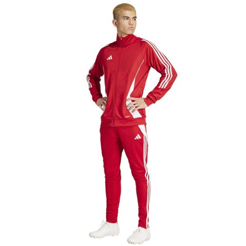 Bluza adidas TIRO 24 Training Jacket IR7499 czerwony M Adidas