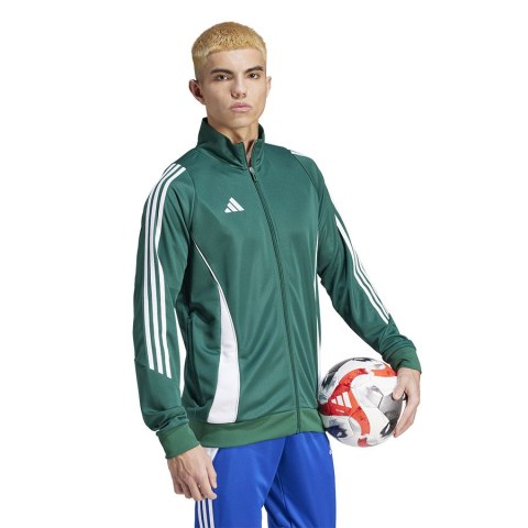 Bluza adidas TIRO 24 Training Jacket IR7500 zielony L Adidas