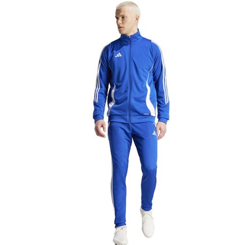 Bluza adidas TIRO 24 Training Jacket IR9492 niebieski M Adidas Bluza adidas TIRO 24 Training Jacket IR9492 niebieski M Adidas