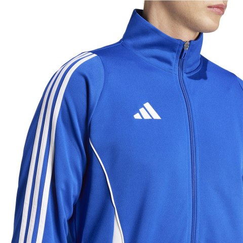 Bluza adidas TIRO 24 Training Jacket IR9492 niebieski M Adidas Bluza adidas TIRO 24 Training Jacket IR9492 niebieski M Adidas