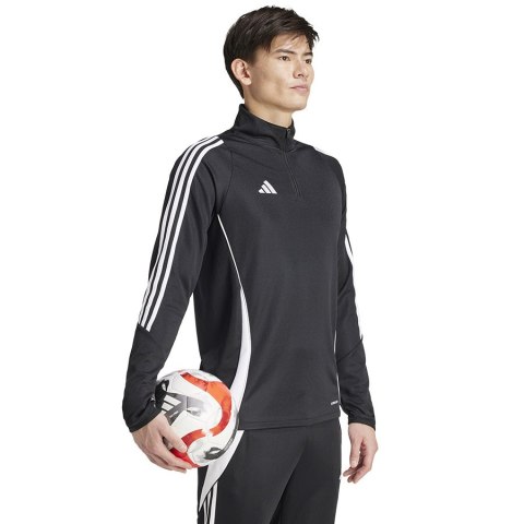 Bluza adidas TIRO 24 Training Top IJ9963 czarny XL Adidas Bluza adidas TIRO 24 Training Top IJ9963 czarny XL Adidas