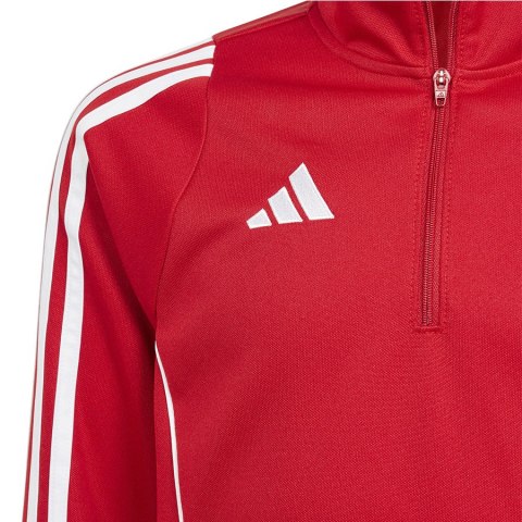 Bluza adidas TIRO 24 Training Top IR9361 czerwony 128 cm Adidas Bluza adidas TIRO 24 Training Top IR9361 czerwony 128 cm Adidas