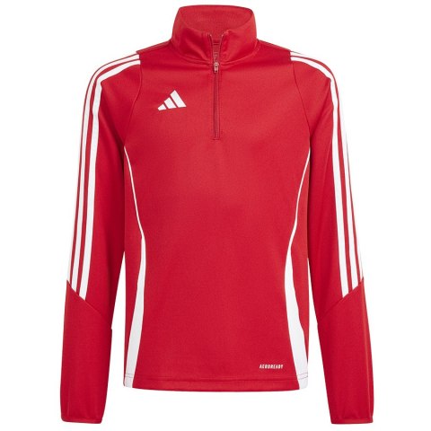 Bluza adidas TIRO 24 Training Top IR9361 czerwony 164 cm Adidas Bluza adidas TIRO 24 Training Top IR9361 czerwony 164 cm Adidas
