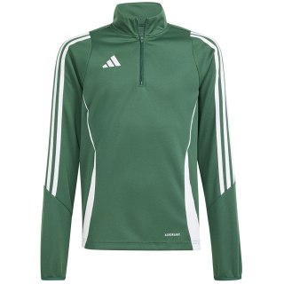 Bluza adidas TIRO 24 Training Top IR9362 zielony 128 cm Adidas