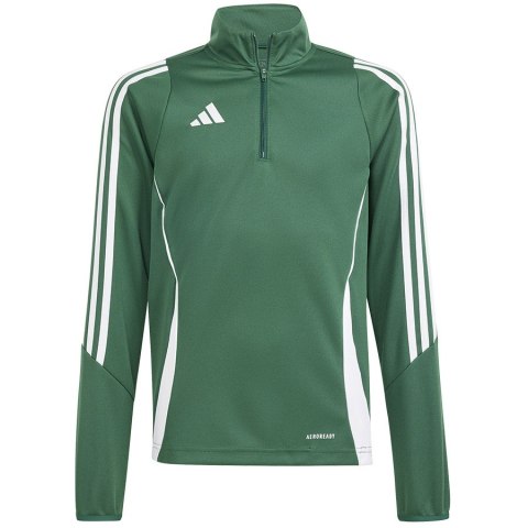 Bluza adidas TIRO 24 Training Top IR9362 zielony 128 cm Adidas