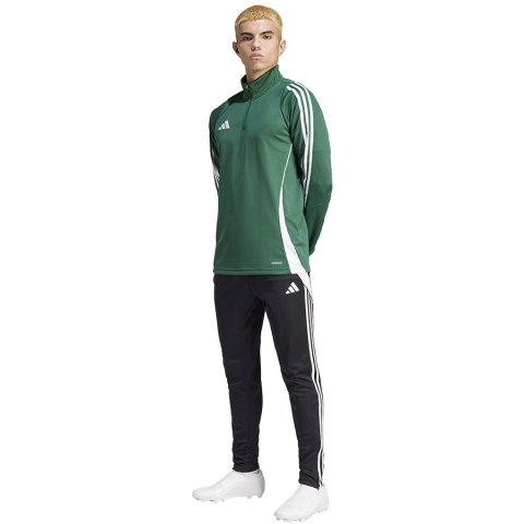 Bluza adidas TIRO 24 Training Top IS1040 zielony XL Adidas Bluza adidas TIRO 24 Training Top IS1040 zielony XL Adidas