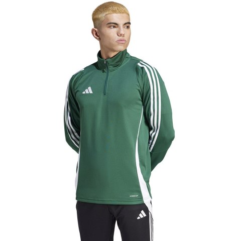 Bluza adidas TIRO 24 Training Top IS1040 zielony S Adidas