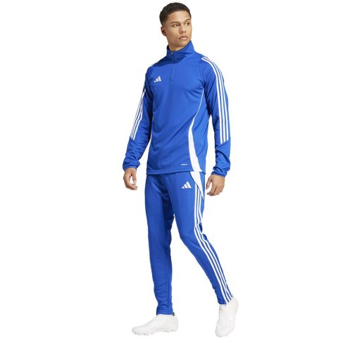 Bluza adidas TIRO 24 Training Top IS1042 niebieski XXL Adidas Bluza adidas TIRO 24 Training Top IS1042 niebieski XXL Adidas