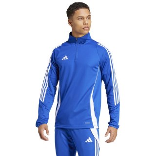 Bluza adidas TIRO 24 Training Top IS1042 niebieski M Adidas