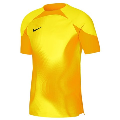 Bluza Nike Gardien IV Goalkeeper JSY SS DH7760 719 żółty M Nike