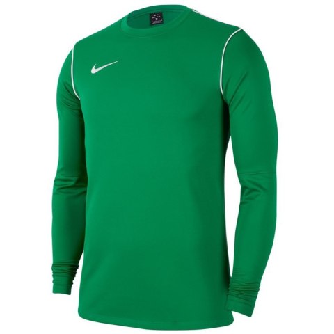 Bluza Nike Y Dry Park 20 Crew Top BV6901 302 zielony XS (122-128cm) Nike
