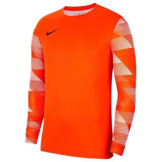 Bluza Nike Y Park IV GK Boys CJ6072 819 pomarańczowy XS (122-128cm) Nike