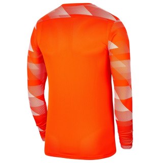 Bluza Nike Y Park IV GK Boys CJ6072 819 pomarańczowy XS (122-128cm) Nike