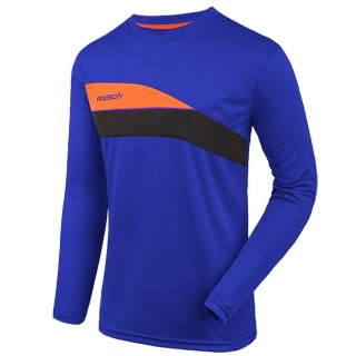 Bluza Reusch Match Prime LS Padded 38 21 300 998 niebieski 128 cm Reusch