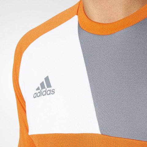 Bluza adidas Assita 17 GK AZ5398 pomarańczowy 116 cm Adidas