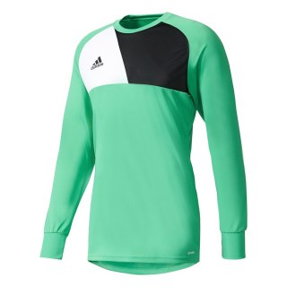 Bluza adidas Assita 17 GK AZ5400 zielony 116 cm Adidas