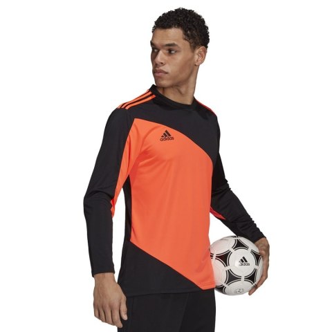 Bluza adidas SQUADRA 21 GK JSY GK9805 czarny XL Adidas Bluza adidas SQUADRA 21 GK JSY GK9805 czarny XL Adidas