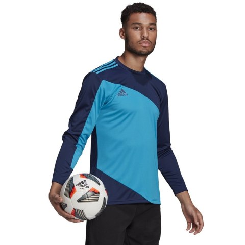 Bluza adidas SQUADRA 21 GK JSY GN6944 granatowy L Adidas