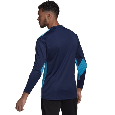 Bluza adidas SQUADRA 21 GK JSY GN6944 granatowy L Adidas