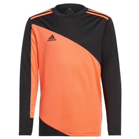 Bluza adidas SQUADRA 21 GK JSY Junior GK9806 czarny 116 cm Adidas Bluza adidas SQUADRA 21 GK JSY Junior GK9806 czarny 116 cm Adidas