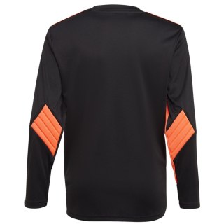 Bluza adidas SQUADRA 21 GK JSY Junior GK9806 czarny 176 cm Adidas