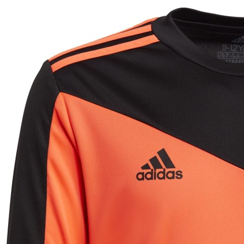 Bluza adidas SQUADRA 21 GK JSY Junior GK9806 czarny 176 cm Adidas Bluza adidas SQUADRA 21 GK JSY Junior GK9806 czarny 176 cm Adidas