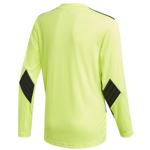 Bluza adidas SQUADRA 21 GK JSY Junior GN5794 żółty 116 cm Adidas Bluza adidas SQUADRA 21 GK JSY Junior GN5794 żółty 116 cm Adidas