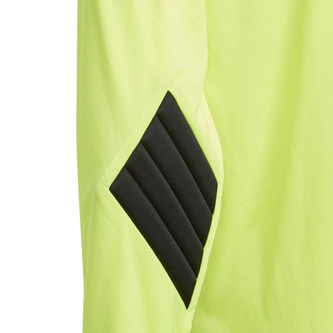 Bluza adidas SQUADRA 21 GK JSY Junior GN5794 żółty 116 cm Adidas Bluza adidas SQUADRA 21 GK JSY Junior GN5794 żółty 116 cm Adidas