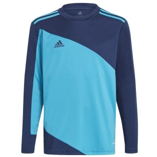 Bluza adidas SQUADRA 21 GK JSY Junior GN6947 granatowy 116 cm Adidas