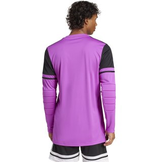 Bluza adidas SQUADRA 25 GK JSY JC6209 fioletowy XXL Adidas